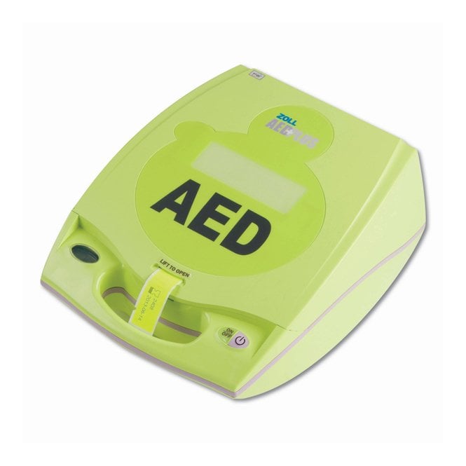 Click Medical Click Medical ZOLL AED PLUS FULLY AUTOMATIC DEFIBRILLATOR