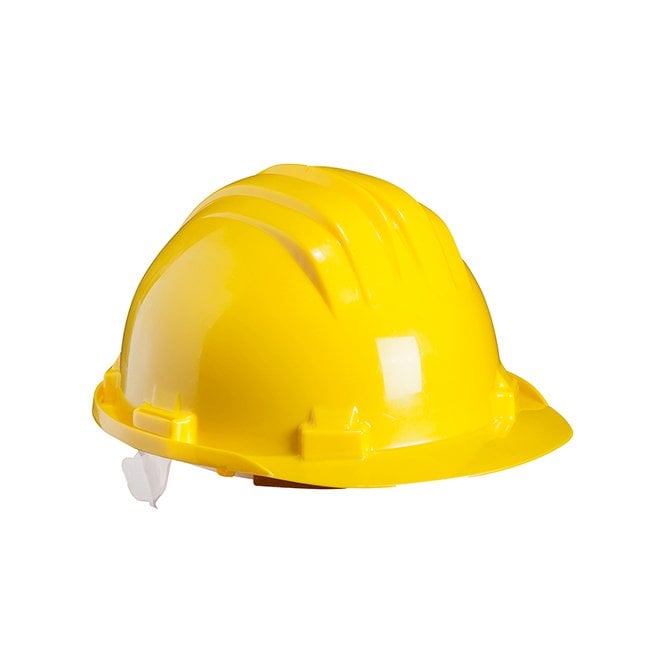 Climax Climax SLIP HARNESS SAFETY HELMET YELLOW