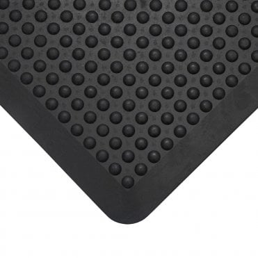 Bubblemat Anti Fatigue Mat - Black