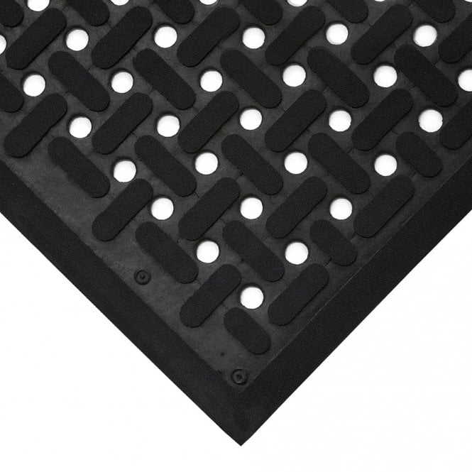 COBA K-Mat Rubber Workplace Mat