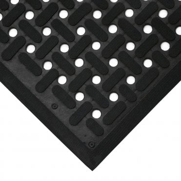 K-Mat Rubber Workplace Mat