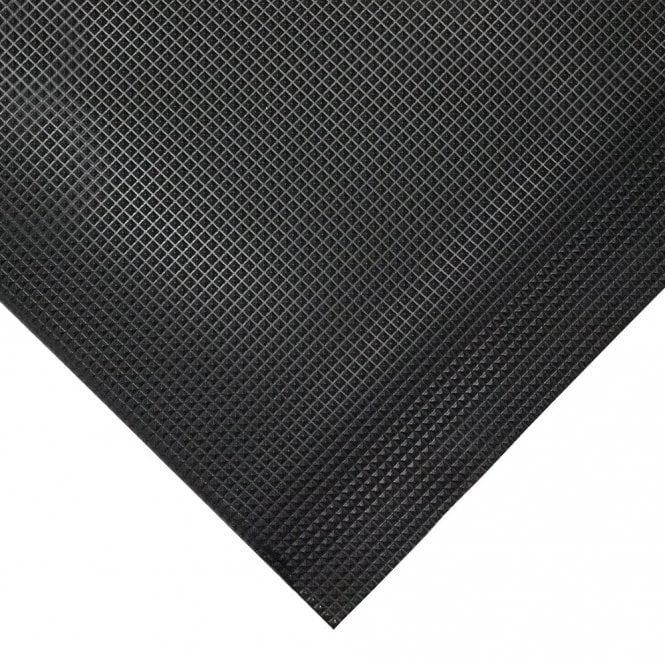 COBA Orthomat Ultimate Anti Fatigue Mat - Black