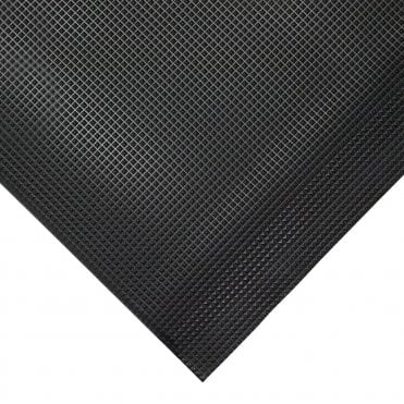 Orthomat Ultimate Anti Fatigue Mat - Black
