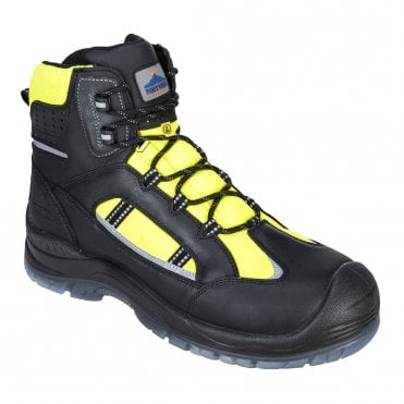 Compositelite Retroglo Hi-Vis Boot S3 WR ESD - Yellow