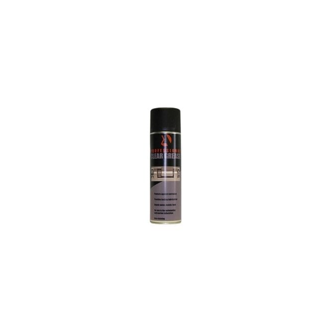 CS Commercial Products Ltd Clear Grease - CS12-004