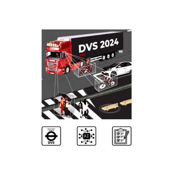 Daltec Daltec DVS 2024 Kit - AI Camera System