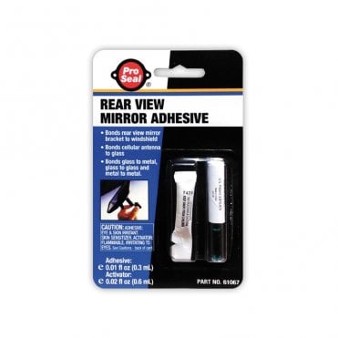 Rear View Mirror Bonder