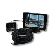 Reversing Cameras and Alarms