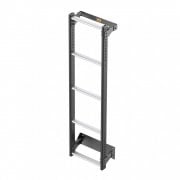 Rear Door Ladders