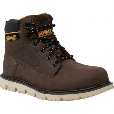 DEWALT Anderson Brown SB Safety Boots