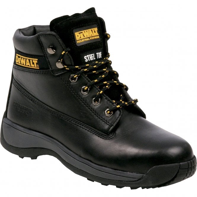 DEWALT  Apprentice Black SB Safety Boots