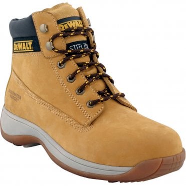 DEWALT Apprentice Honey SB Safety Boots