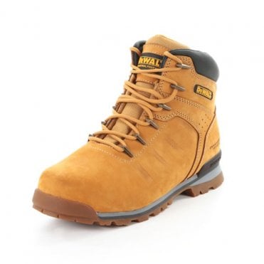 DEWALT Carlisle Wheat Nubuck Safety Boot
