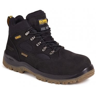 DEWALT Challenger Black Waterproof S3 Safety Hiker