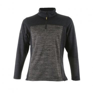 DEWALT Charlotte Ladies Quarter Zip Top