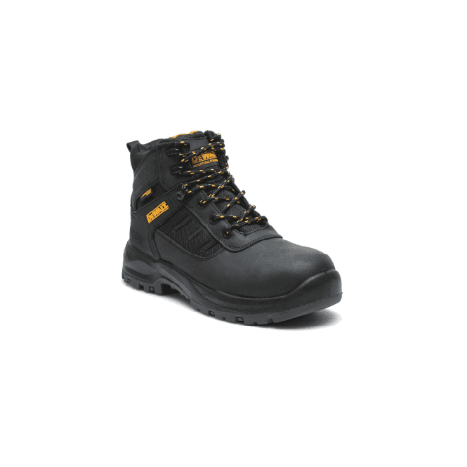 DEWALT  Douglas Black Waterproof S7 Safety Boot