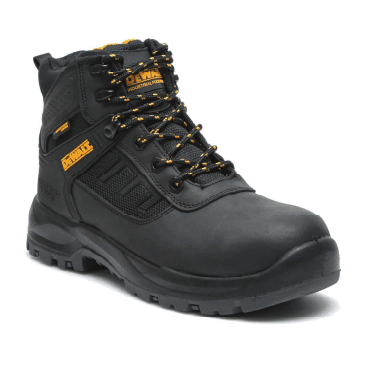 DEWALT Douglas Black Waterproof S7 Safety Boot