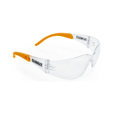 DEWALT DPG54-1D EU Protector Safety Glasses (Clear)