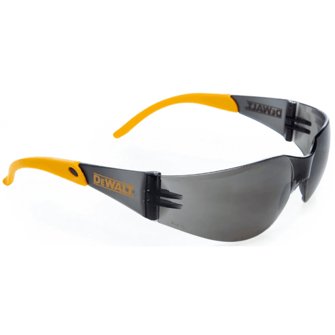 DEWALT  DPG54-2D EU Protector Safety Glasses (Smoke)