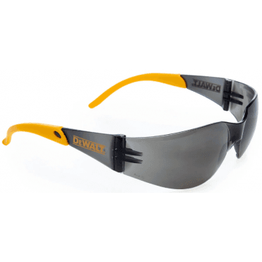 DEWALT DPG54-2D EU Protector Safety Glasses (Smoke)