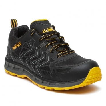 DEWALT Fargo Black/Grey Safety Trainer
