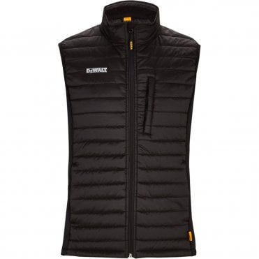 DEWALT Force Black Insulated Body Warmer