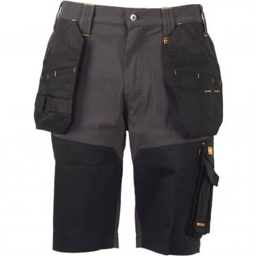 DEWALT Hamden Men’s Charcoal Stretch Shorts