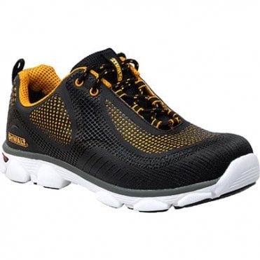 DEWALT Krypton Black S1PS Safety Trainers