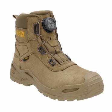 DEWALT Lander BOA Stone Waterproof S7S Safety Boot