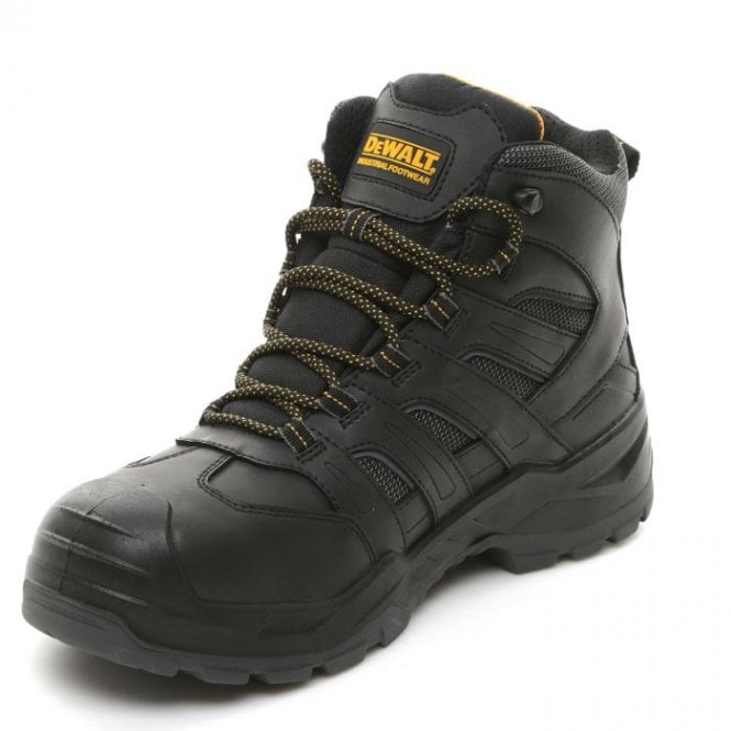 DEWALT  Murray Black Waterproof S7 Safety Boot