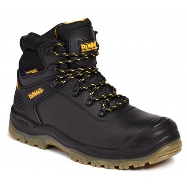 DEWALT Newark Black Waterproof S3 Safety Hiker