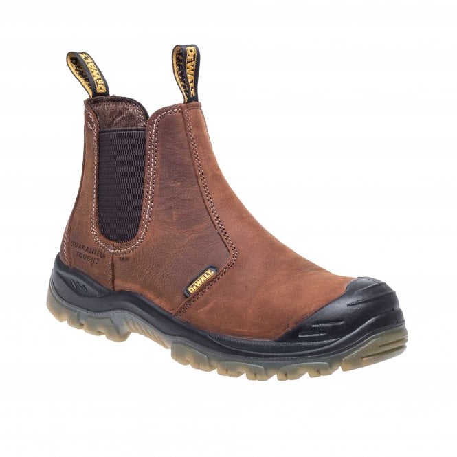 DEWALT  Nitrogen Brown Dealer S3 Safety Boot
