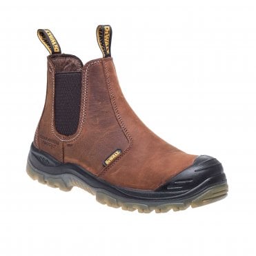 DEWALT Nitrogen Brown Dealer S3 Safety Boot