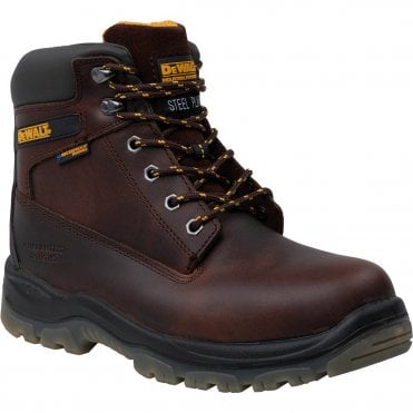 DEWALT Titanium Brown S3 Safety Boots