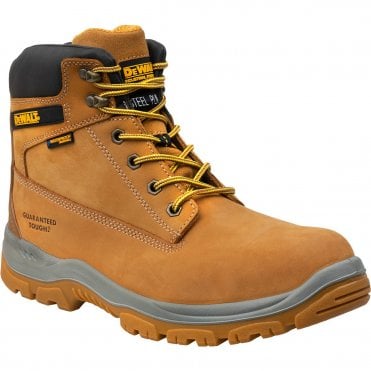 DEWALT Titanium Honey S3 Safety Boots