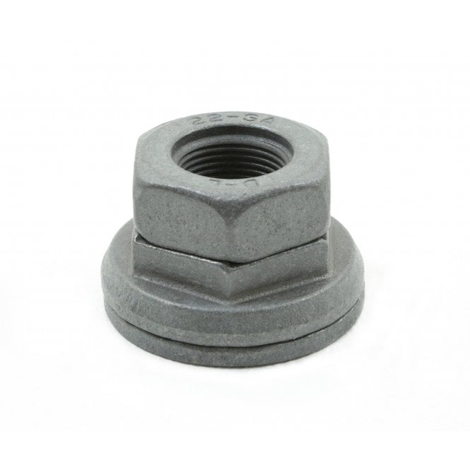 Disc-Lock Europe Disc-Lock Safety Wheel Nuts (6 Stud Wheel)