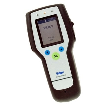 Draeger Alcotest 7510 Breathalyser