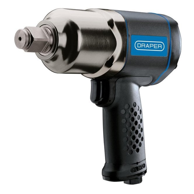 Draper Air Impact Wrench 3/4 inch Sq. Dr. - 83964