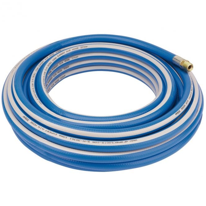 Draper Air Line Hose 15m 6mm Bore 1/4 inch BSP - 38356