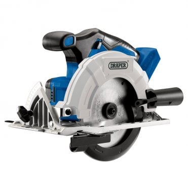 D20 20V Brushless Circular Saw Bare Unit - 55519