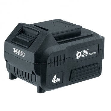 D20 20V Li-ion Battery 4.0Ah - 55898