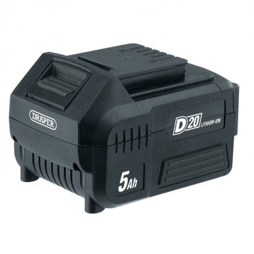 D20 20V Li-ion Battery 5.0Ah - 55907