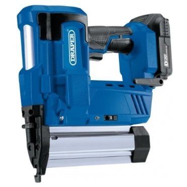 D20 20V Nailer/Stapler with Battery and Charger - 00646