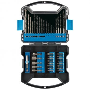 Drill Bit and Accessory Kit - 41 Piece - 80980