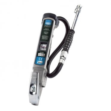 Hi-Flo Air Line Inflator With Twin Open Ended Connector - 16234