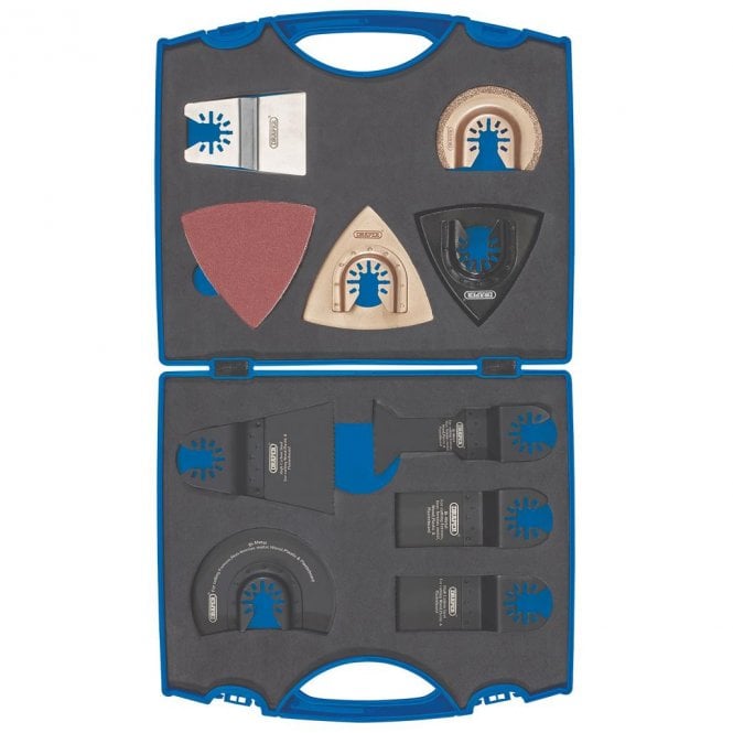 Draper Multi-Tool Blade Set - 20 Piece - 70485