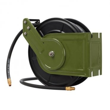 Retractable Air Hose Reel 15m - 15050