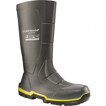 Dunlop MetGUARD S5 Full Safety Wellington