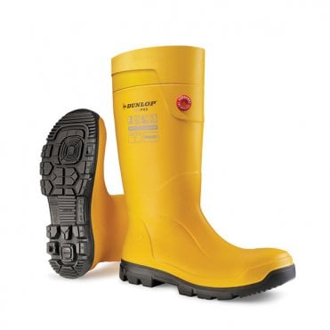 PUROFORT FIELDPRO FULL SAFETY YELLOW