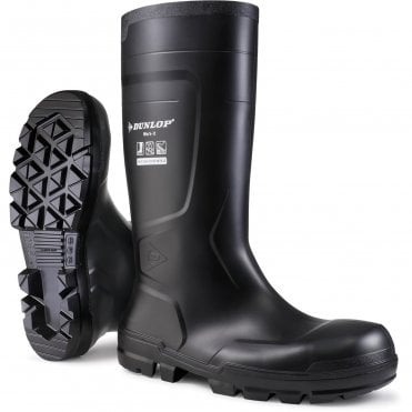Dunlop Work-It S5 Full Safety Wellington
